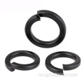 Black Oxide Spring Washer GB93 Split Lock Washer